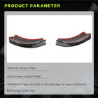 Mercedes Vito/V-klass W447 2014– Främre stötfångarflaps Flap (för V Class 2014-2019, kolfiber) foto 4