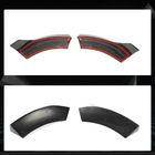 Mercedes Vito/V-klass W447 2014– Främre stötfångarflaps Flap (för V Class 2014-2019, kolfiber) foto 5
