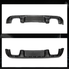 Mercedes Vito/V-klass W447 2014– Bakre stötfångardiffusor V2 (för V-Class 2014-2019, kolfiber) foto 2