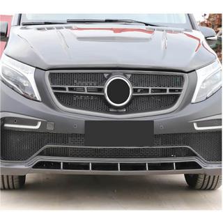 Motorhuv V2 (2014-2019, kolfiber) foto 3