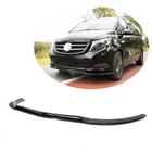 Mercedes Vito/V-klass W447 2014– Frontläpp Lip (2014-2019, kolfiber) foto 1
