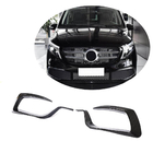 Mercedes Vito/V-klass W447 2014– Dimljusomfattningar V2 (2020+, torr kolfiber) foto 1