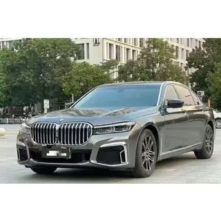 Facelift-kit för G12 M760 (utan byte av bagagelucka och bakskärmar) foto 2