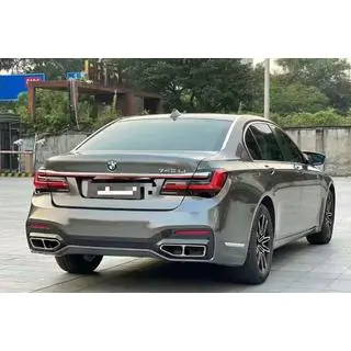 Facelift-kit för G12 M760 (utan byte av bagagelucka och bakskärmar) foto 4