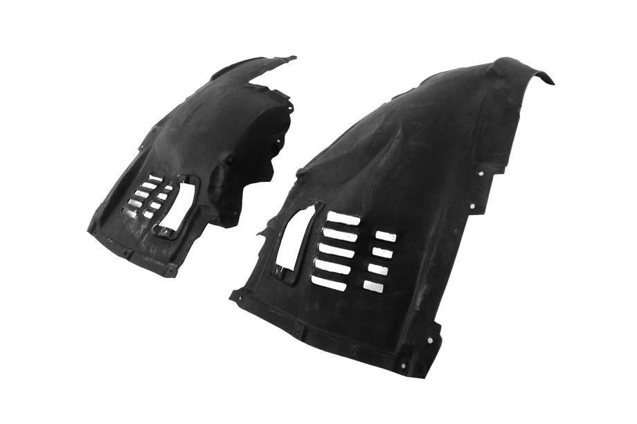 BMW 7-serien F01/F02 2008–2015 Facelift-kit för G12 M760 (utan byte av bagagelucka och bakskärmar) Foto 29
