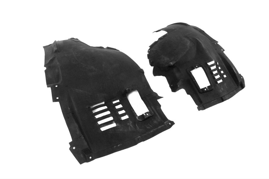 BMW 7-serien F01/F02 2008–2015 Facelift-kit för G12 M760 (utan byte av bagagelucka och bakskärmar) Foto 30