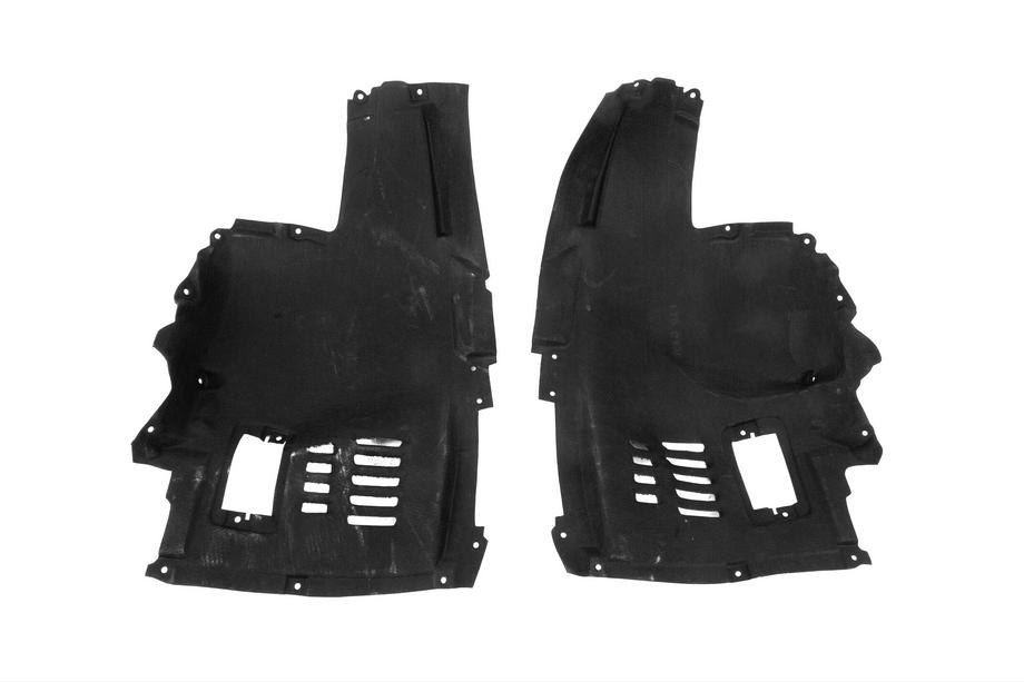 BMW 7-serien F01/F02 2008–2015 Facelift-kit för G12 M760 (utan byte av bagagelucka och bakskärmar) Foto 31