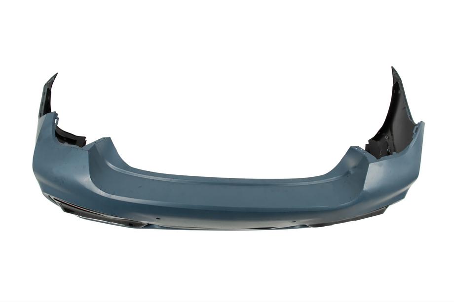 BMW 7-serien F01/F02 2008–2015 Facelift-kit för G12 M760 (utan byte av bagagelucka och bakskärmar) Foto 42