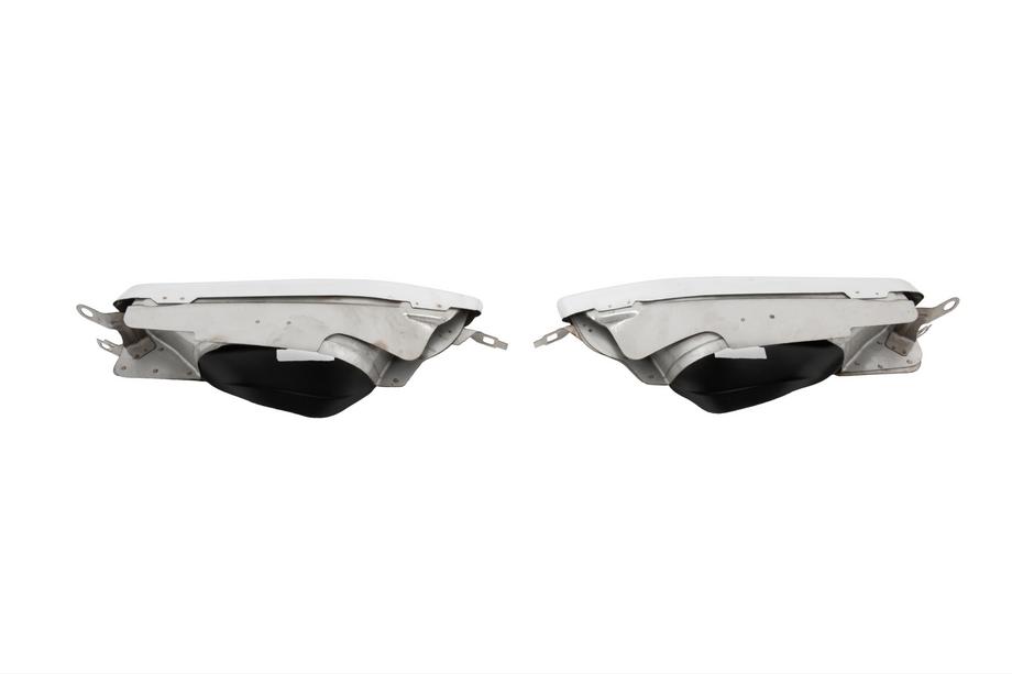 BMW 7-serien F01/F02 2008–2015 Facelift-kit för G12 M760 (utan byte av bagagelucka och bakskärmar) Foto 48