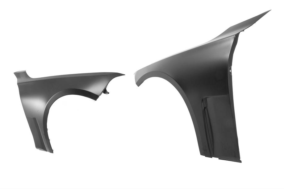 BMW 7-serien F01/F02 2008–2015 Facelift-kit för G12 M760 (utan byte av bagagelucka och bakskärmar) Foto 52