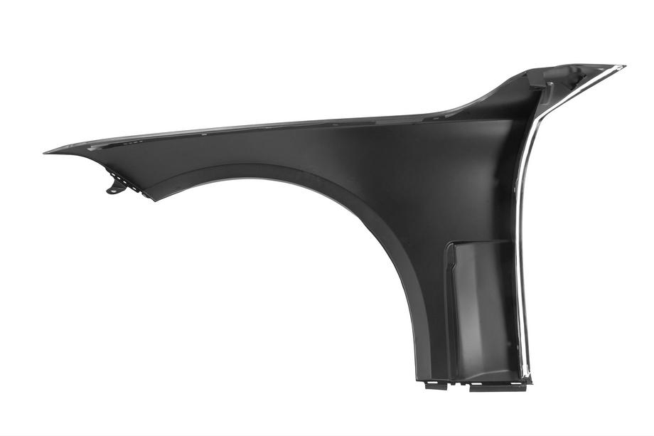 BMW 7-serien F01/F02 2008–2015 Facelift-kit för G12 M760 (utan byte av bagagelucka och bakskärmar) Foto 54