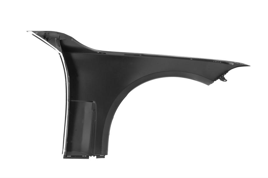 BMW 7-serien F01/F02 2008–2015 Facelift-kit för G12 M760 (utan byte av bagagelucka och bakskärmar) Foto 60