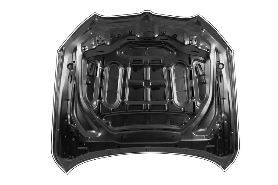 BMW 7-serien F01/F02 2008–2015 Facelift-kit för G12 M760 (utan byte av bagagelucka och bakskärmar) Foto 63
