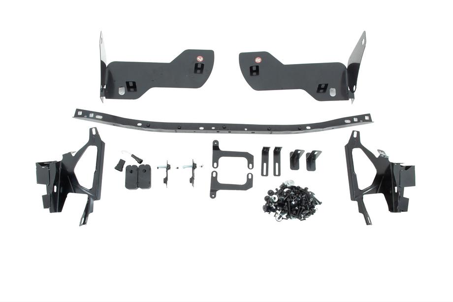 BMW 7-serien F01/F02 2008–2015 Facelift-kit för G12 M760 (utan byte av bagagelucka och bakskärmar) Foto 13