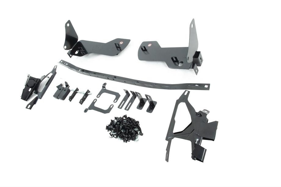 BMW 7-serien F01/F02 2008–2015 Facelift-kit för G12 M760 (utan byte av bagagelucka och bakskärmar) Foto 73