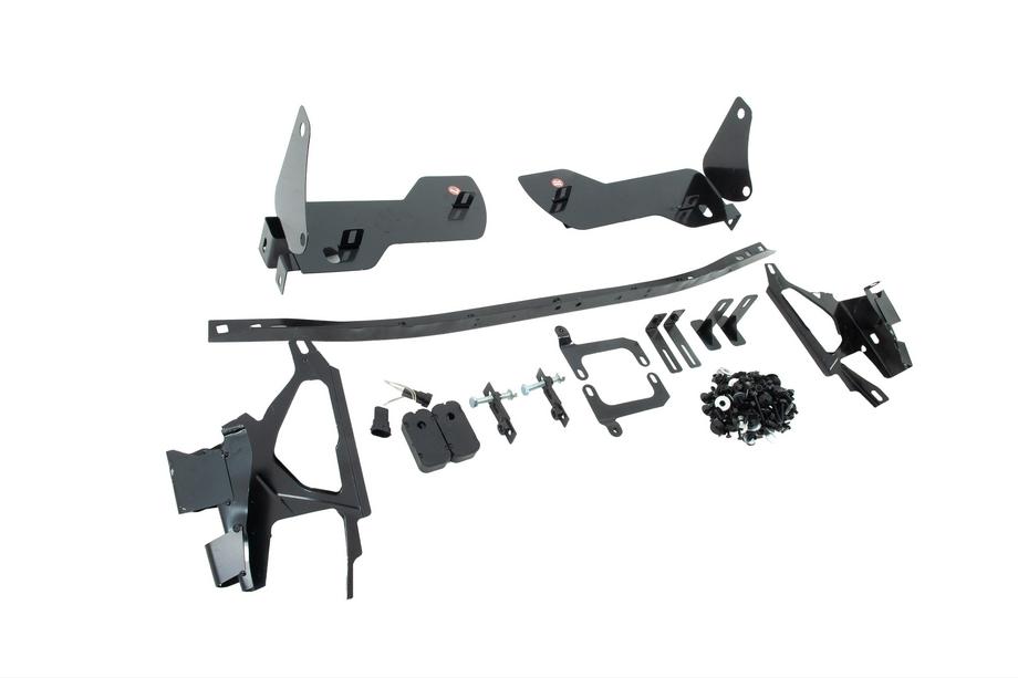 BMW 7-serien F01/F02 2008–2015 Facelift-kit för G12 M760 (utan byte av bagagelucka och bakskärmar) Foto 74
