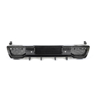 Mercedes G-Class W463 2018–2024 Carbon Set bodykit (torr kolfiber) foto 4