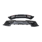 Mercedes G-Class W463 2018–2024 Carbon Set bodykit (torr kolfiber) foto 5