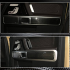 Mercedes G-Class W463 2018–2024 Invändiga dörrpanel-lister (dry carbon) foto 4
