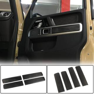 Invändiga dörrpanel-lister (dry carbon) Mercedes G-Class W463 2018–2024 foto 1