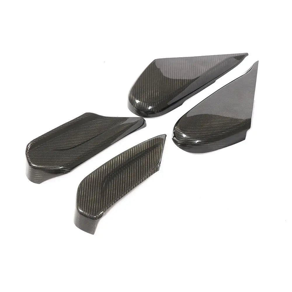 Mercedes G-Class W463 2018–2024 Sätespaneler (Dry carbon) foto 9