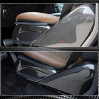 Mercedes G-Class W463 2018–2024 Sätespaneler (Dry carbon) foto 5