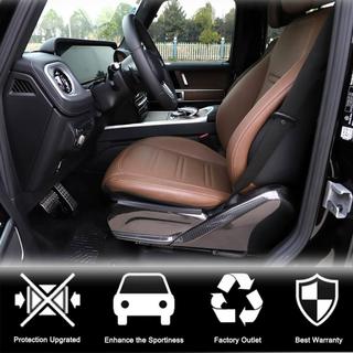 Sätespaneler (Dry carbon) Mercedes G-Class W463 2018–2024 foto 3