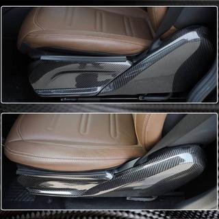 Sätespaneler (Dry carbon) Mercedes G-Class W463 2018–2024 foto 4