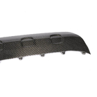 Mercedes G-Class W463 2018–2024 Frontstötfångarläpp V1 (för G63 AMG, dry carbon) foto 4