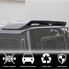 Mercedes G class W463 1990–2018 Spoiler V1 (kolfiber) foto 2