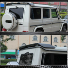 Mercedes G class W463 1990–2018 Spoiler V1 (kolfiber) foto 3