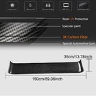 Mercedes G class W463 1990–2018 Spoiler V1 (kolfiber) foto 5