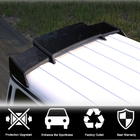 Mercedes G-Class W463 2018–2024 Spoiler (kolfiber) foto 2