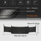 Mercedes G-Class W463 2018–2024 Spoiler (kolfiber) foto 5