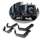 Mercedes G-Class W463 2018–2024 Skärmbreddare (för Base, torr kolfiber) foto 1