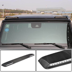 Mercedes G-Class W463 2018–2024 AMG-Design bakrutespoiler (kolfiber) foto 2