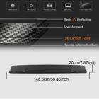 Mercedes G-Class W463 2018–2024 AMG-Design bakrutespoiler (kolfiber) foto 8