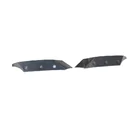 Mercedes G-Class W463 2018–2024 Flap-tillägg till främre stötfångare (för G63 AMG 2019-2021, kolfiber) foto 5