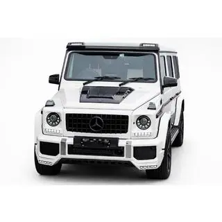 BRBS motorhuvskåpa (för 2004-2018, kolfiber) foto 1