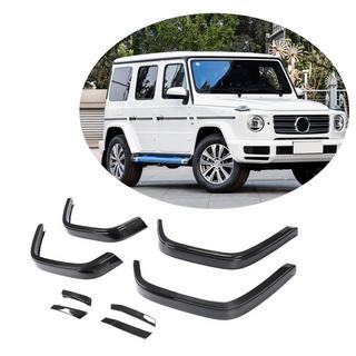 Skärmbreddare (för Carbon Set bodykit, kolfiber) foto 1