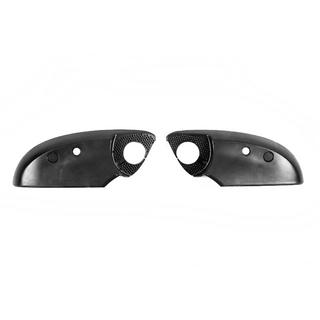 Nedre del av sidospegel Toyota Land Cruiser 200 2007–2021 foto 1