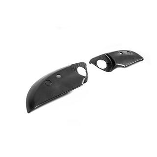 Nedre del av sidospegel Toyota Land Cruiser 200 2007–2021 foto 3