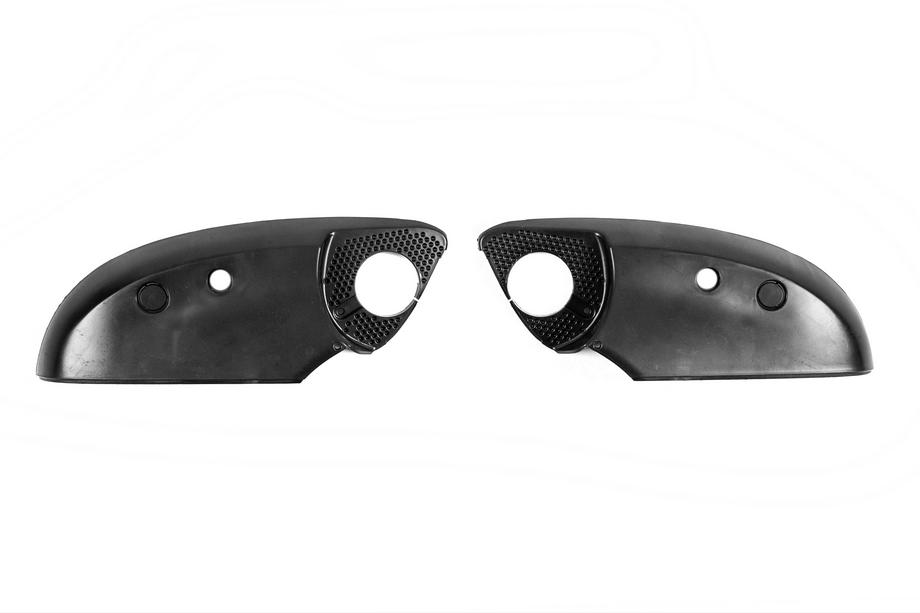 Toyota Land Cruiser 200 2007–2021 Nedre del av sidospegel Foto 1