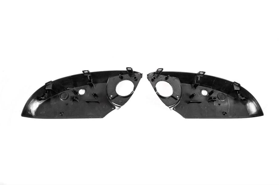 Toyota Land Cruiser 200 2007–2021 Nedre del av sidospegel Foto 4