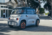 Test av Citroen Ami: kompakt elbil för stadskörning foto 3