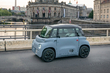 Test av Citroen Ami: kompakt elbil för stadskörning foto 2