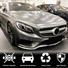 Mercedes S-class C217 Coupé 2014–2020 Inlägg till främre stötfångare (för AMG-Line 2015-2018, kolfiber) foto 3