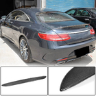 Mercedes S-class C217 Coupé 2014–2020 Spoiler V2 (coupé, kolfiber) foto 1