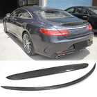 Mercedes S-class C217 Coupé 2014–2020 Spoiler V2 (coupé, kolfiber) foto 7
