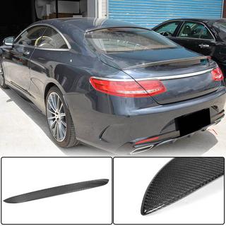 Spoiler V2 (coupé, kolfiber) foto 1